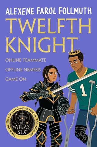 Twelfth Knight Paperback By Alexene Farol Follmuth