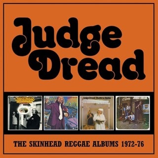 The Skinhead Reggae Albums 1972-76