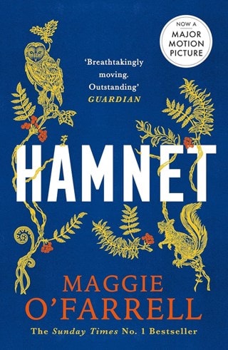 Hamnet Paperback By Maggie O'Farrell
