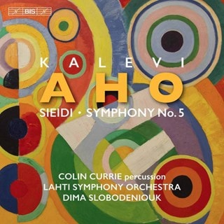 Kalevi Aho: Sieidi/Symphony No. 5