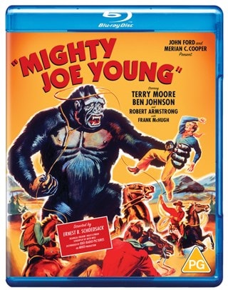 Mighty Joe Young