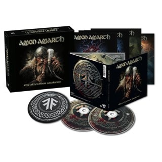 The Allfather Awakens - Deluxe Edition 2CD