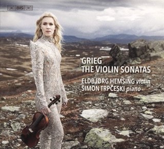 Grieg: The Violin Sonatas