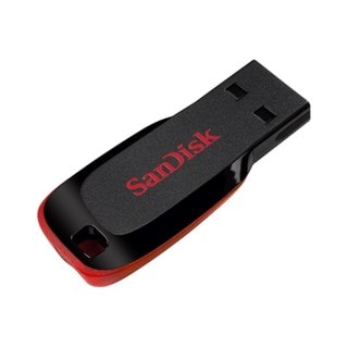 Sandisk Cruzer Blade 16GB USB Flash Drive