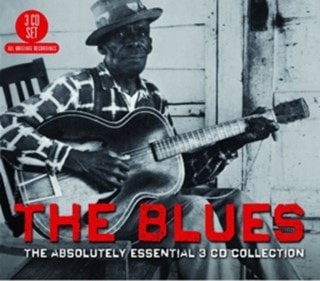 The Blues: The Absolutely Essential 3 CD Collection