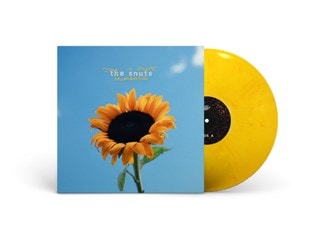 Joy in Short Moments - Limited Edition Opaque Yellow and Transparent Red Marble Vinyl