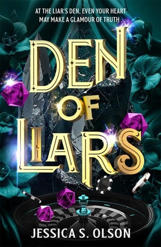 Den Of Liars Paperback By Jessica S. Olson