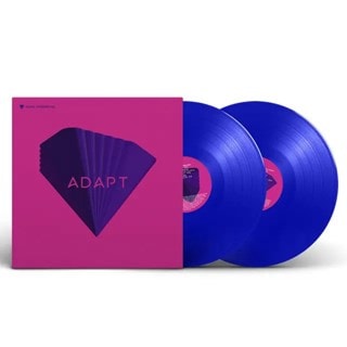 Global Underground: Adapt #6 - Blue 2LP