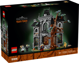Mayor Manor 11383 LEGO Icons