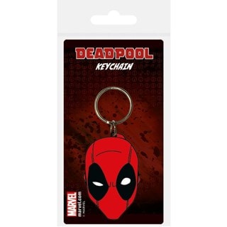 Deadpool Keychain