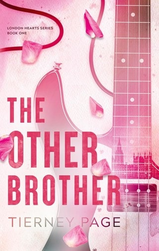 The Other Brother: London Hearts 1 Paperback By Tierney Page
