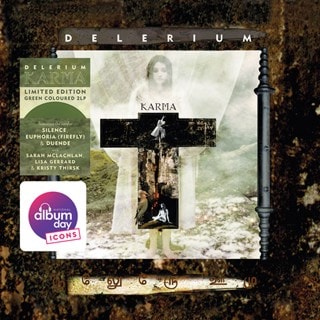 Karma - Green 2LP (National Album Day 2026)