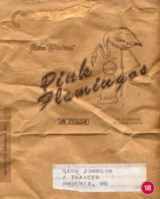Pink Flamingos - The Criterion Collection