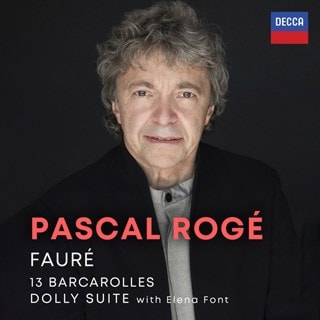 Pascal Rogé: Fauré