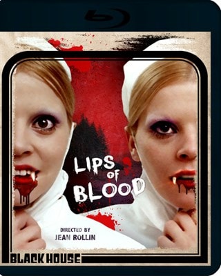 Lips of Blood
