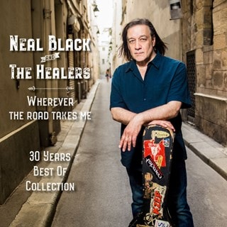 Wherever the Road Takes Me: 30 Years Best of Collection