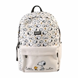 Snoopy Lazy Days Peanuts Backpack