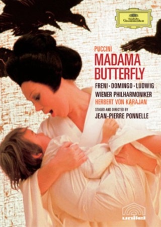 Madama Butterfly: Wiener Staatsoper (Karajan)