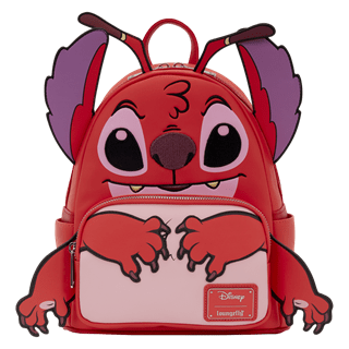 Leroy Cosplay Lilo & Stitch Loungefly Mini Backpack