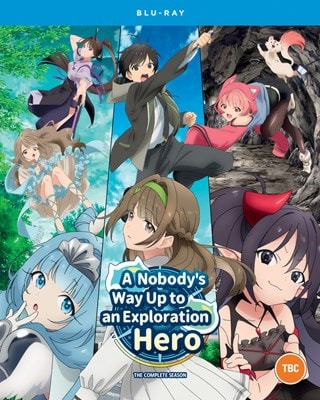 A Nobody's Way Up to an Exploration Hero: The Complete Season