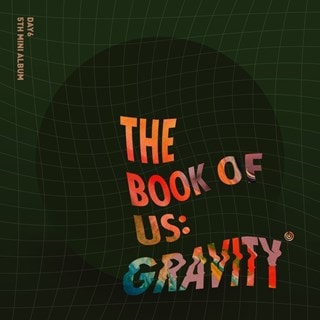 The Book of Us: Gravity (5th Mini Album)