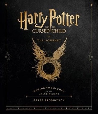 Harry Potter and the Cursed Child: The Journey Hardback