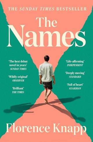The Names Paperback By Florence Knapp