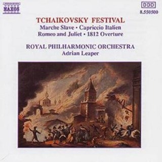 Tchaikovsky Festival - Royal Philharmonic Orchestra