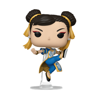 Chun-Li 1259 Street Fighter Funko Pop Vinyl