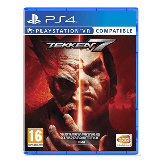 Tekken 7 (PS4)