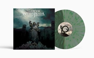 Dear Love: A Beautiful Discord - 20th Anniversary Edition Green & Coke Bottle Clear Split with Green