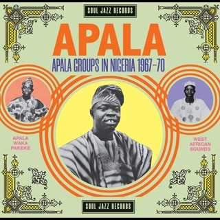 Apala: Apala Groups in Nigeria 1967-70