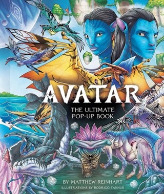 Avatar The Ultimate Pop-Up Book