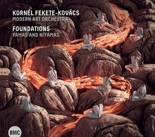 Kornel Fekete-Kovacs: Foundations - Yamas and Niyamas