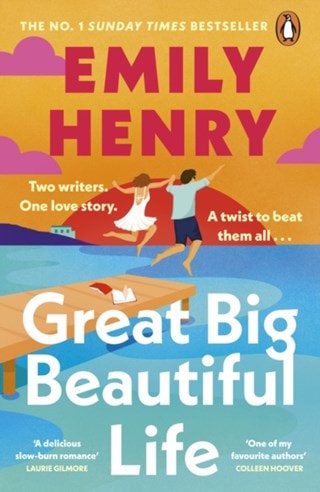 Great Big Beautiful Life Paperback By Emily Henry