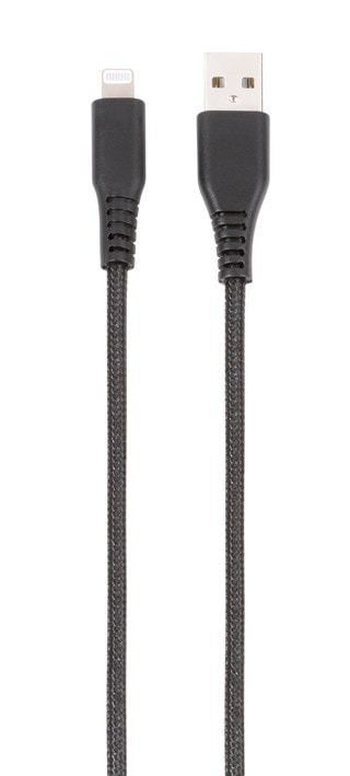 Vivanco Black Longlife Lightning Cable 1.5m
