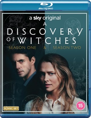 A Discovery of Witches: Seasons 1 & 2