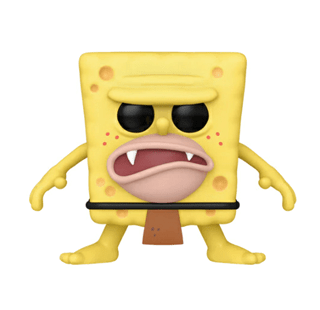 Caveman Spongebob 1669 Spongebob Squarepants 25th Anniversary Funko Pop Vinyl