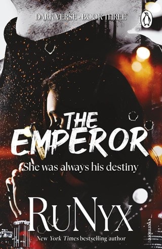 The Emperor The Dark Verse Book 3 Paperback By RuNyx