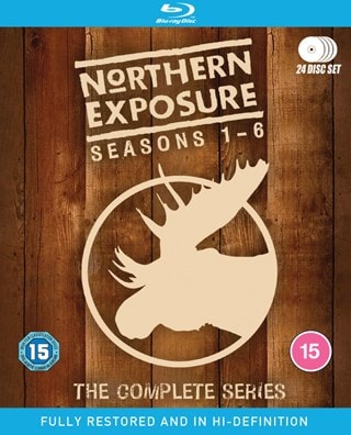 Northern Exposure: The Complete Series
