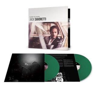 Sleep No More - Limited Edition Green Gatefold 2LP