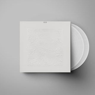 Bon Iver, Bon Iver - 10th Anniversary Edition White Vinyl