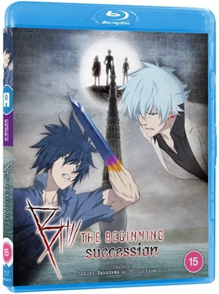 B: The Beginning - Succession