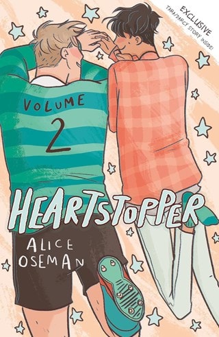 Heartstopper Vol. 2 Paperback By Alice Oseman