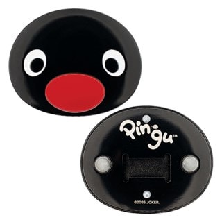 Pingu Magnetic Bottle Opener