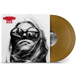 Berlin - Limited Edition Gold 2LP