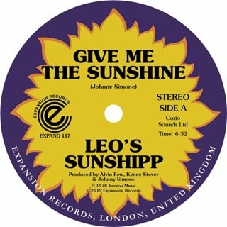 Give Me the Sunshine
