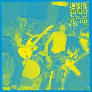 Swedish Meatballs: The Psychedelic Hard Rock Underground 1970-1977, Vol. 2