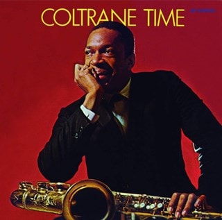 Coltrane Time