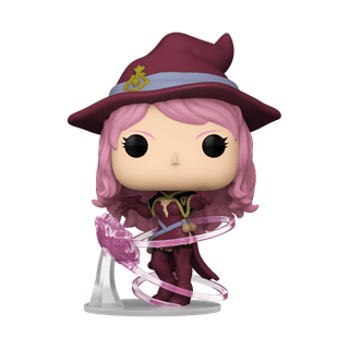 Vanessa 1722 Black Clover Funko Pop Vinyl